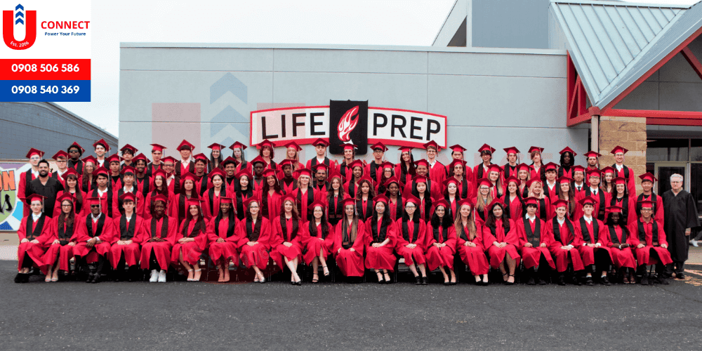 Trung học Life Preparatory Academy, bang Texas - Mỹ